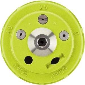 PRESSURE WASHER 5-IN-1 NOZZLE