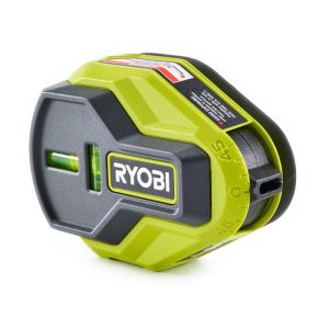 20' AIRGRIP? LASER LEVEL