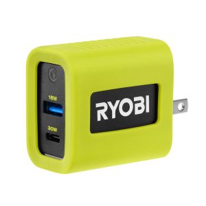 30 WATT USB WALL CHARGER