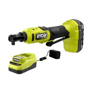 18V ONE+? HP COMPACT BRUSHLESS 3/8" HIGH SPEED RATCHET KIT