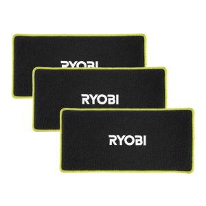 REUSABLE MICROFIBER MOP PADS (3-PACK)