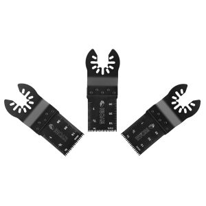 3 PC. JAPANESE TOOTH BLADE SET