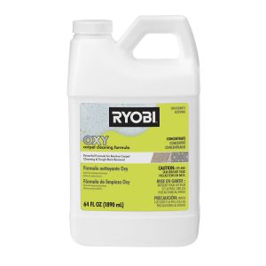 64 OZ. OXY CARPET CLEANING CONCENTRATED FORMULA
