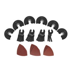 40 PC. OSCILLATING BLADE SET